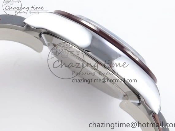 MiroTime 0225 SportInspired DAYTONA 116506 QF 1:1 BEST EDITION ICE BLUE DIAL CRYSTAL MARKERS ON SS BRACELET SH4130 V3 (GAIN WEIGHT) 1770